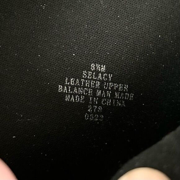 Easy Spirit Womens Black Casual Booties Shoe Sz 8.5M Lacy, Block Heel, Round-Toe - Picture 10 of 10